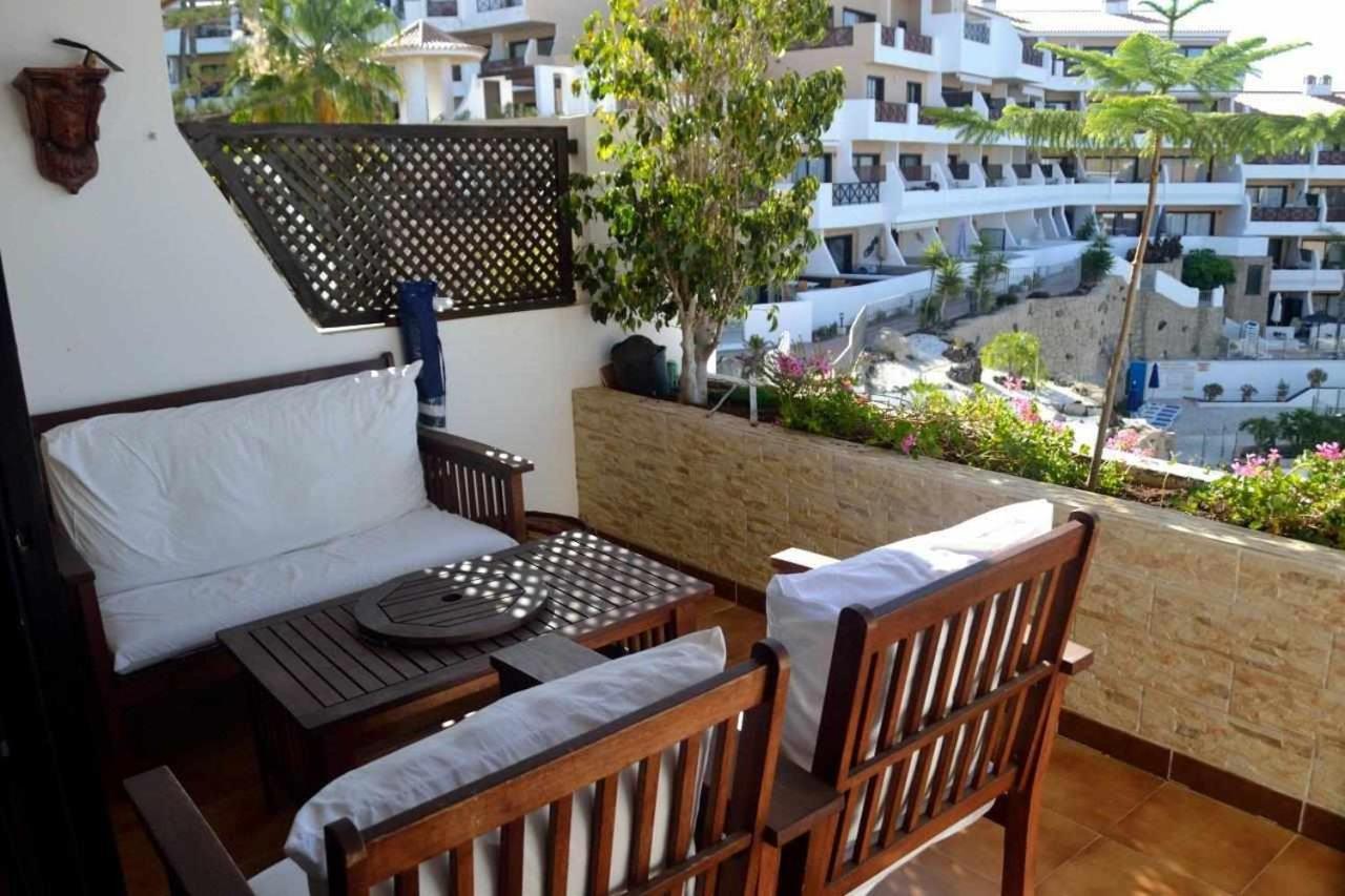 Apartamento 251 Con Vistas Al Mar Y A La Piscina سان ميغيل ذي أبونا المظهر الخارجي الصورة