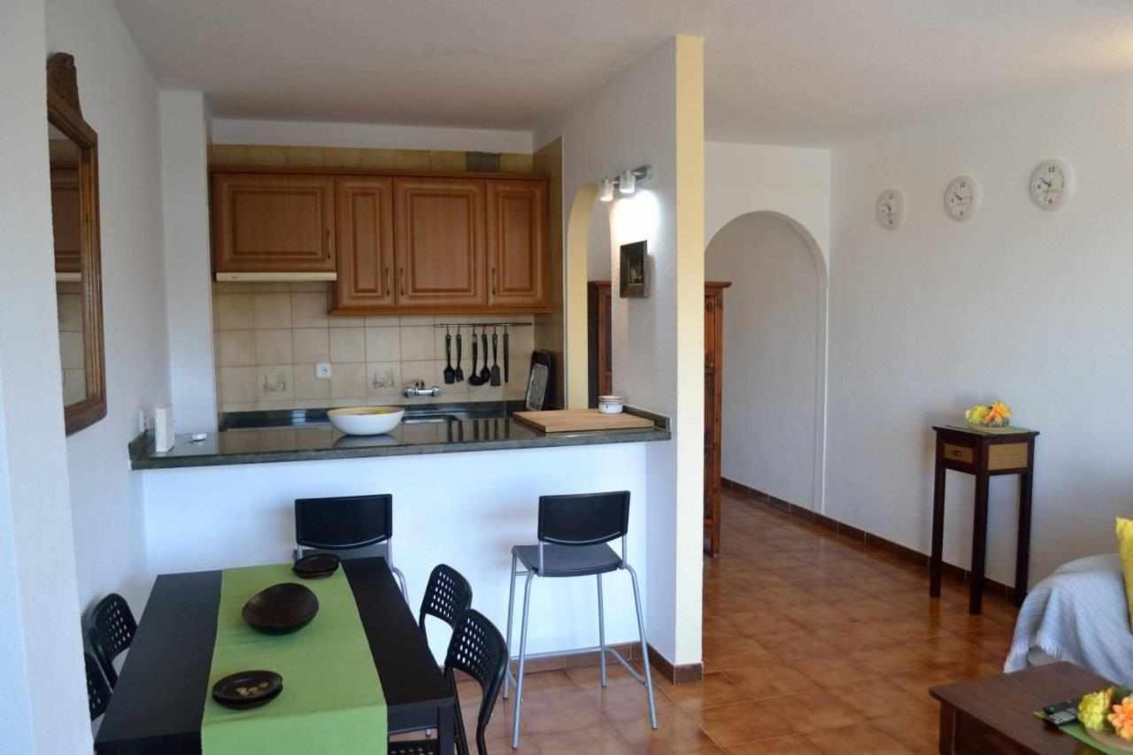 Apartamento 251 Con Vistas Al Mar Y A La Piscina سان ميغيل ذي أبونا المظهر الخارجي الصورة