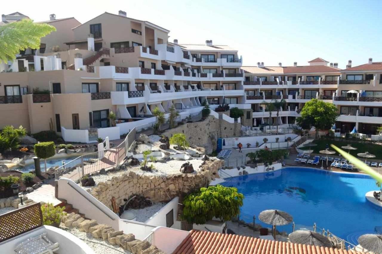 Apartamento 251 Con Vistas Al Mar Y A La Piscina سان ميغيل ذي أبونا المظهر الخارجي الصورة