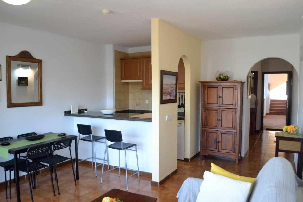 Apartamento 251 Con Vistas Al Mar Y A La Piscina سان ميغيل ذي أبونا المظهر الخارجي الصورة