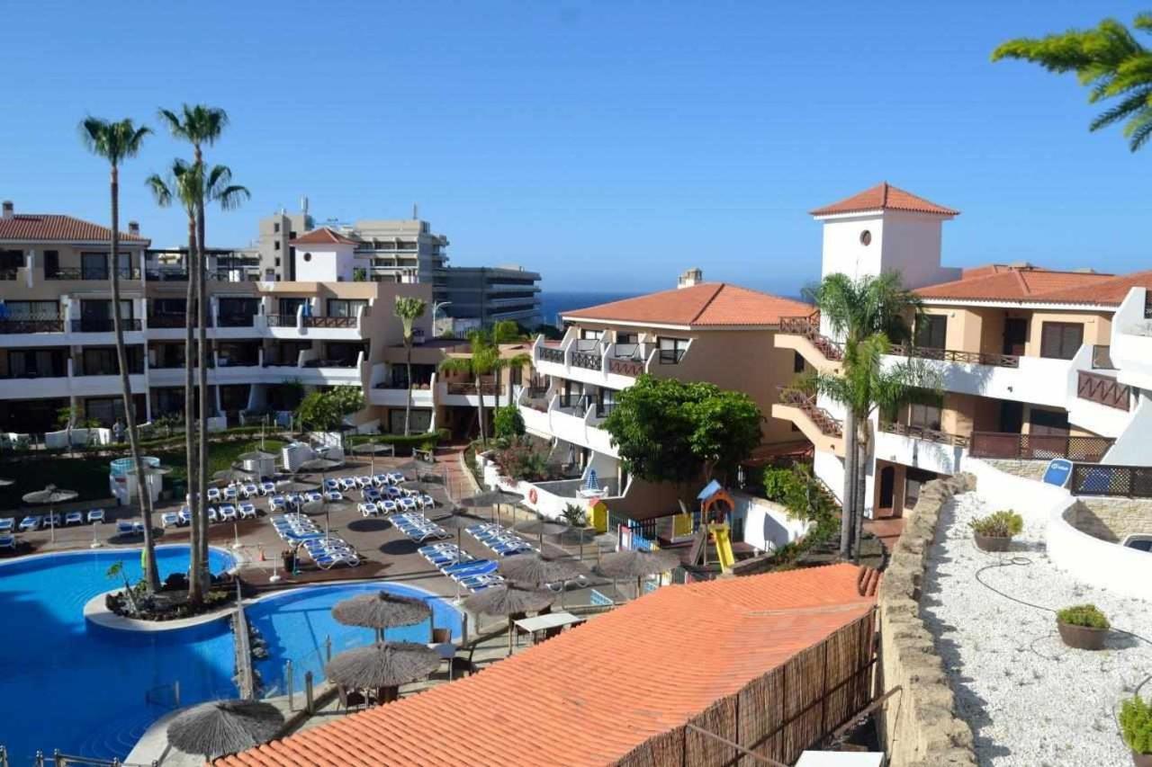 Apartamento 251 Con Vistas Al Mar Y A La Piscina سان ميغيل ذي أبونا المظهر الخارجي الصورة