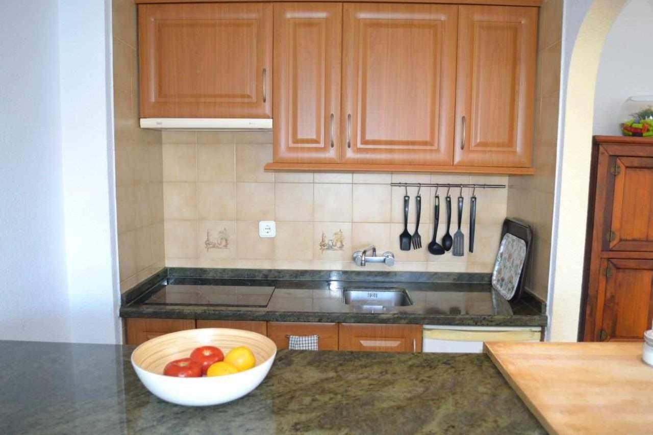 Apartamento 251 Con Vistas Al Mar Y A La Piscina سان ميغيل ذي أبونا المظهر الخارجي الصورة
